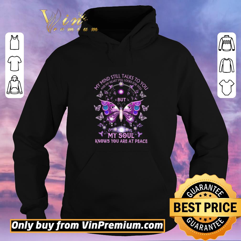 e035134d hot butterfly my mind still talks to you and my heart still looks for you shirt sweater 4 - Hot Butterfly My Mind Still Talks To You And My Heart Still Looks For You shirt sweater