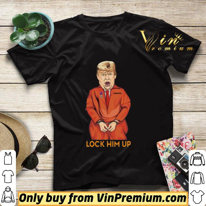 e0f56b7b trump orange prison jumpsuit lock him up shirt sweater 4 - Trump Orange Prison Jumpsuit Lock Him Up shirt sweater