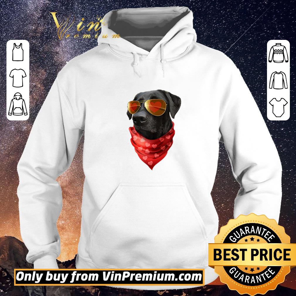 e18ce940 nice labrador valentines day heart valentine shirt sweater 4 - Nice Labrador Valentines Day Heart Valentine shirt sweater
