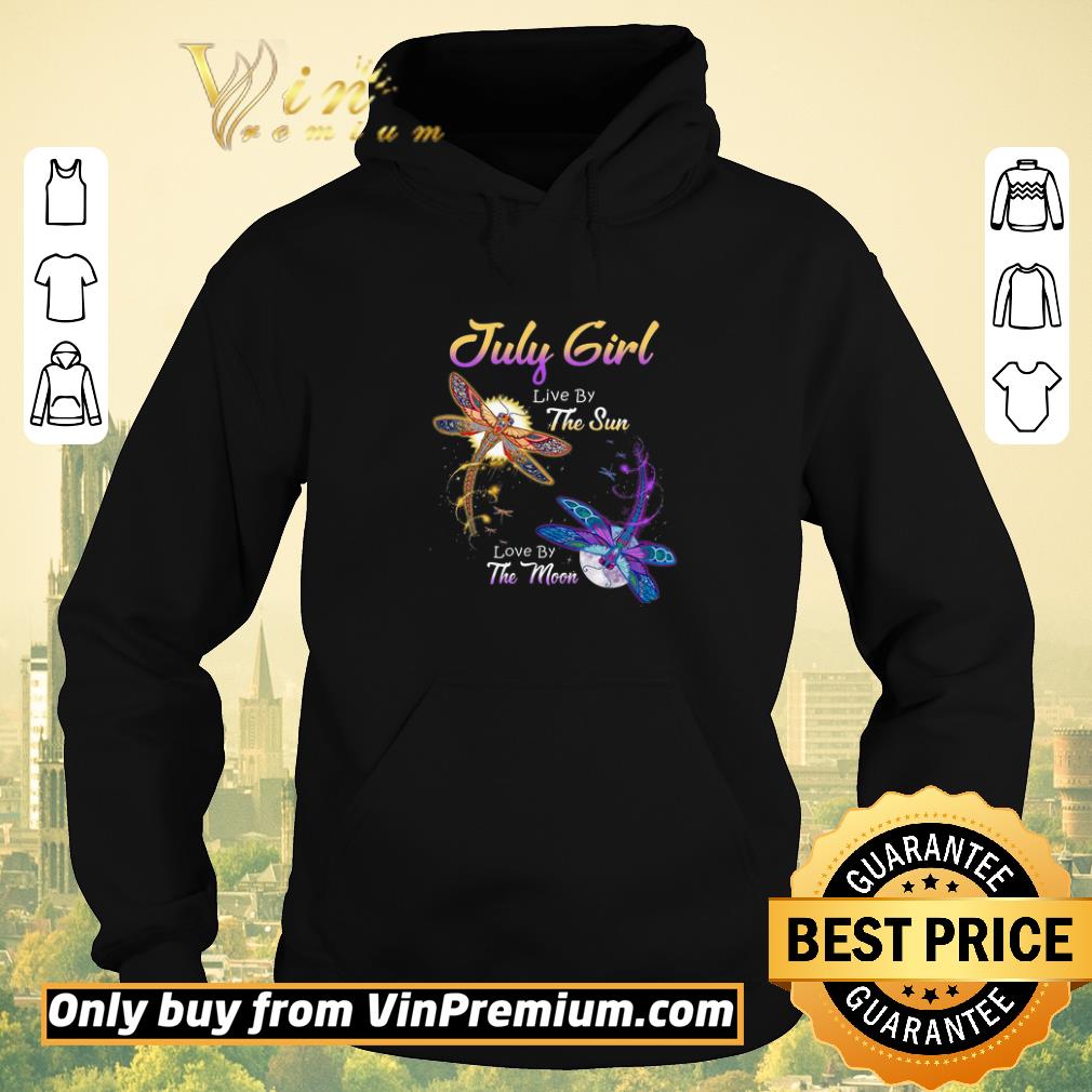 e2585325 funny dragonfly july girl live by the sun love by the moon shirt sweater 4 - Funny Dragonfly July Girl Live By The Sun Love By The Moon shirt sweater