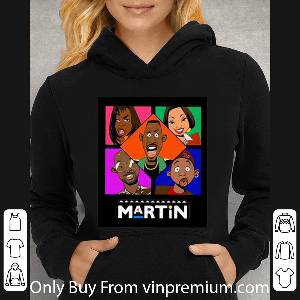 e27cb8e1 pretty martin lawrence cartoon characters shirt 4 - Pretty Martin Lawrence Cartoon Characters shirt