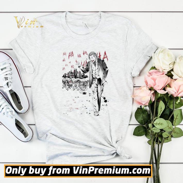 The Joker ha ha ha shirt sweater e28c659b the joker ha ha ha shirt sweater 4 - The Joker ha ha ha shirt sweater