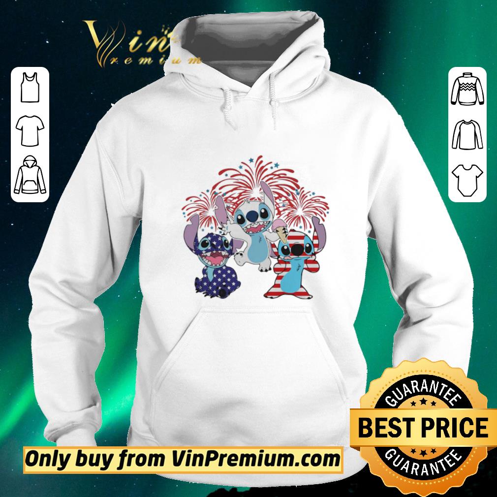 e3c03696 pretty stitch firework american flag independence day shirt sweater 4 - Pretty Stitch firework american flag independence day shirt sweater