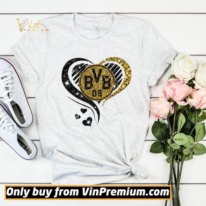 e7eab236 heart borussia dortmund bvb 09 shirt sweater 4 - Heart Borussia Dortmund BVB 09 shirt sweater