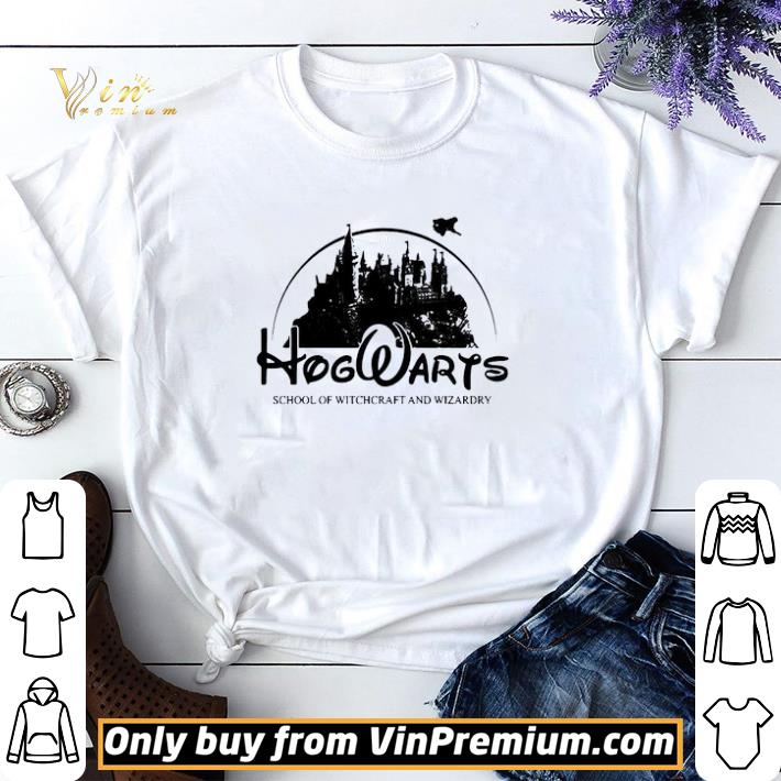 Disney Land Hogwarts School Of Witchcraft And Wizardry shirt sweater