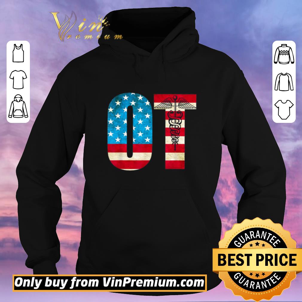 e98887d3 niceoccupational therapist caduceus american flag shirt sweater 4 - NiceOccupational Therapist Caduceus American Flag shirt sweater