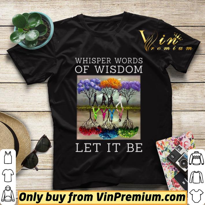 The beatle painting tree whisper words of wisdom let it be shirt sweater ec3c6fb8 the beatle painting tree whisper words of wisdom let it be shirt sweater 4 - The beatle painting tree whisper words of wisdom let it be shirt sweater