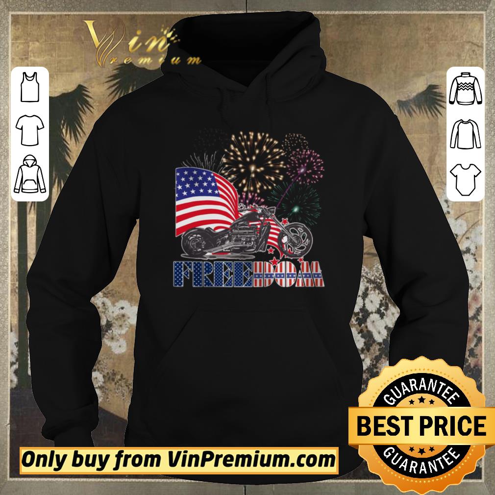 ed94f099 pretty motorcycle freedom american shirt sweater 4 - Pretty Motorcycle Freedom American shirt sweater