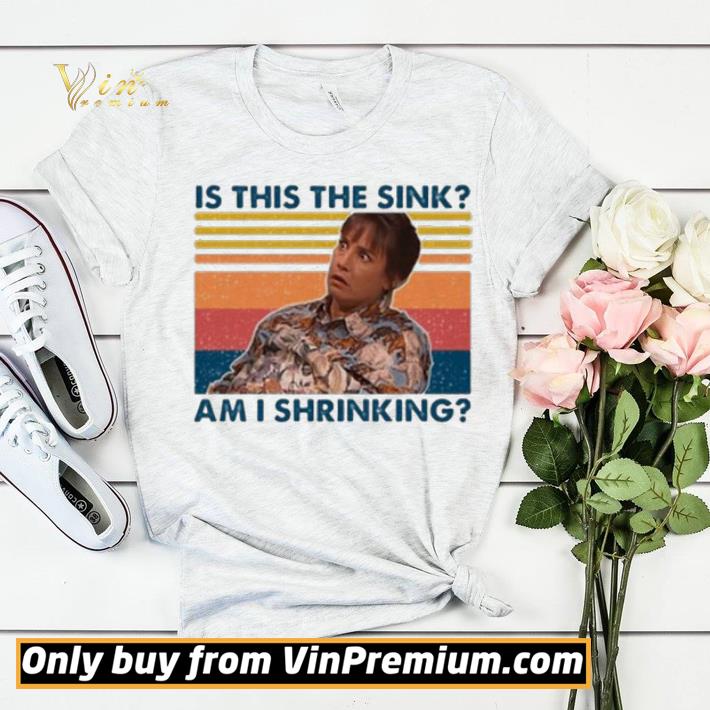 ee05fc38 jackie harris is this the sink am i shrinking vintage shirt sweater 4 - Jackie Harris Is This The Sink Am I Shrinking Vintage shirt sweater