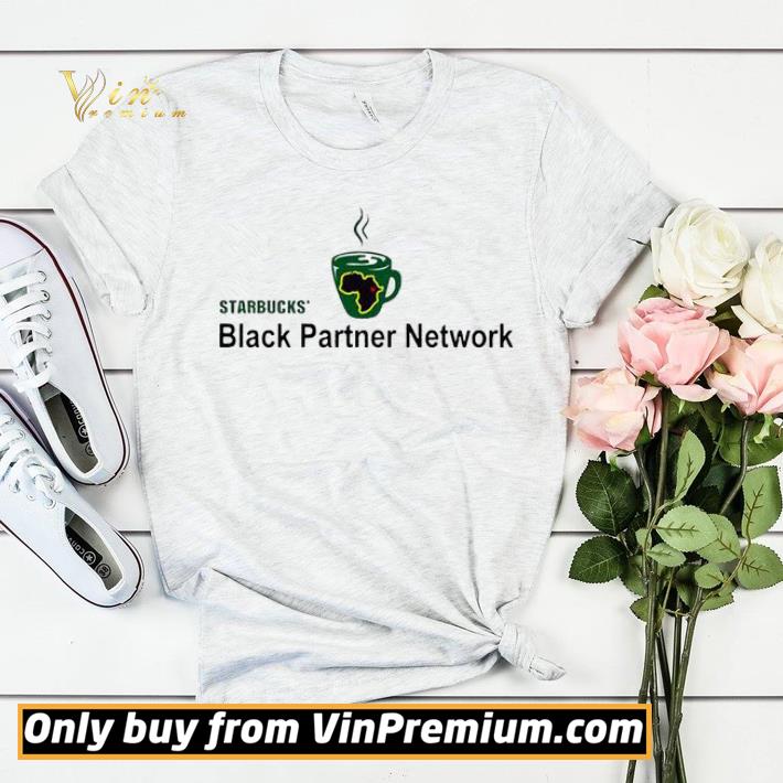 Starbucks Black Partner Network BLM shirt sweater ee1442c8 starbucks black partner network blm shirt sweater 4 - Starbucks Black Partner Network BLM shirt sweater