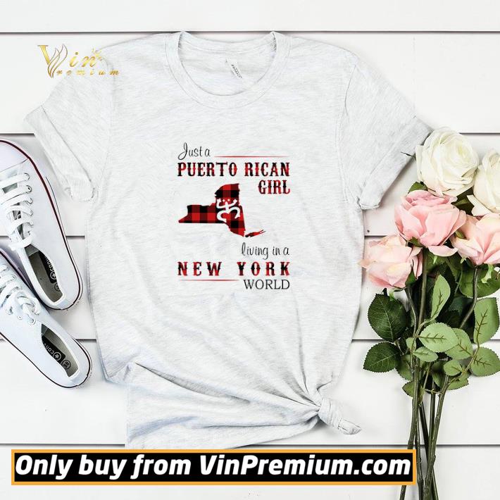 f210691b just a puerto rican girl living in a north new york world shirt sweater 4 - Just A Puerto Rican Girl Living In A North New York World shirt sweater