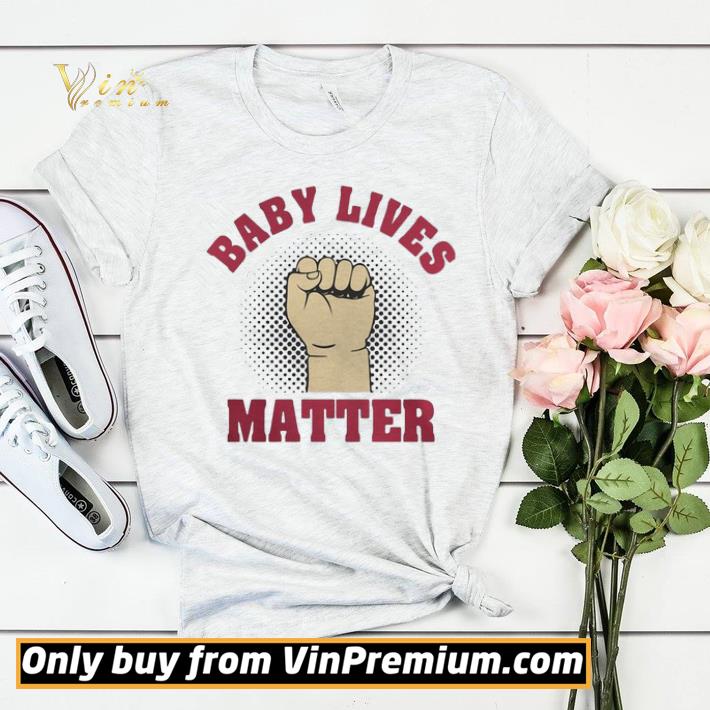 f22a5c96 strong hand baby lives matter shirt sweater 4 - Strong Hand Baby Lives Matter shirt sweater
