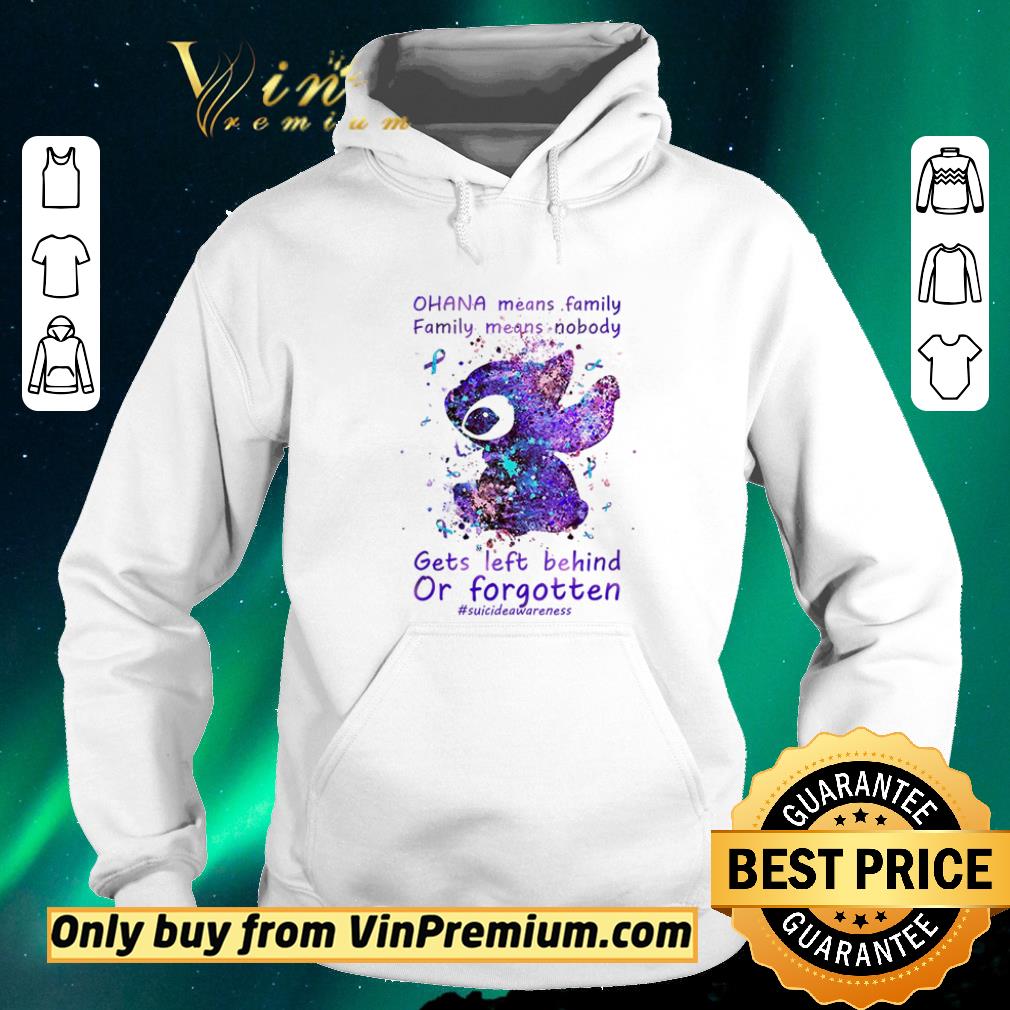 f23e2923 top ohana means family family means nobody gets left behind or forgotten shirt sweater 4 - Top Ohana means family family means nobody gets left behind or forgotten shirt sweater