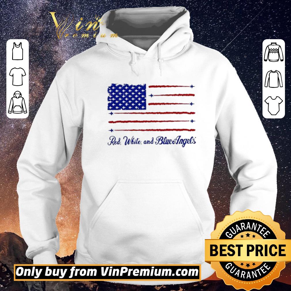 f2b4202d premium red white and blue angels flag 4th of july american independence day shirt sweater 4 - Premium Red White And Blue Angels Flag 4th Of July American Independence Day shirt sweater