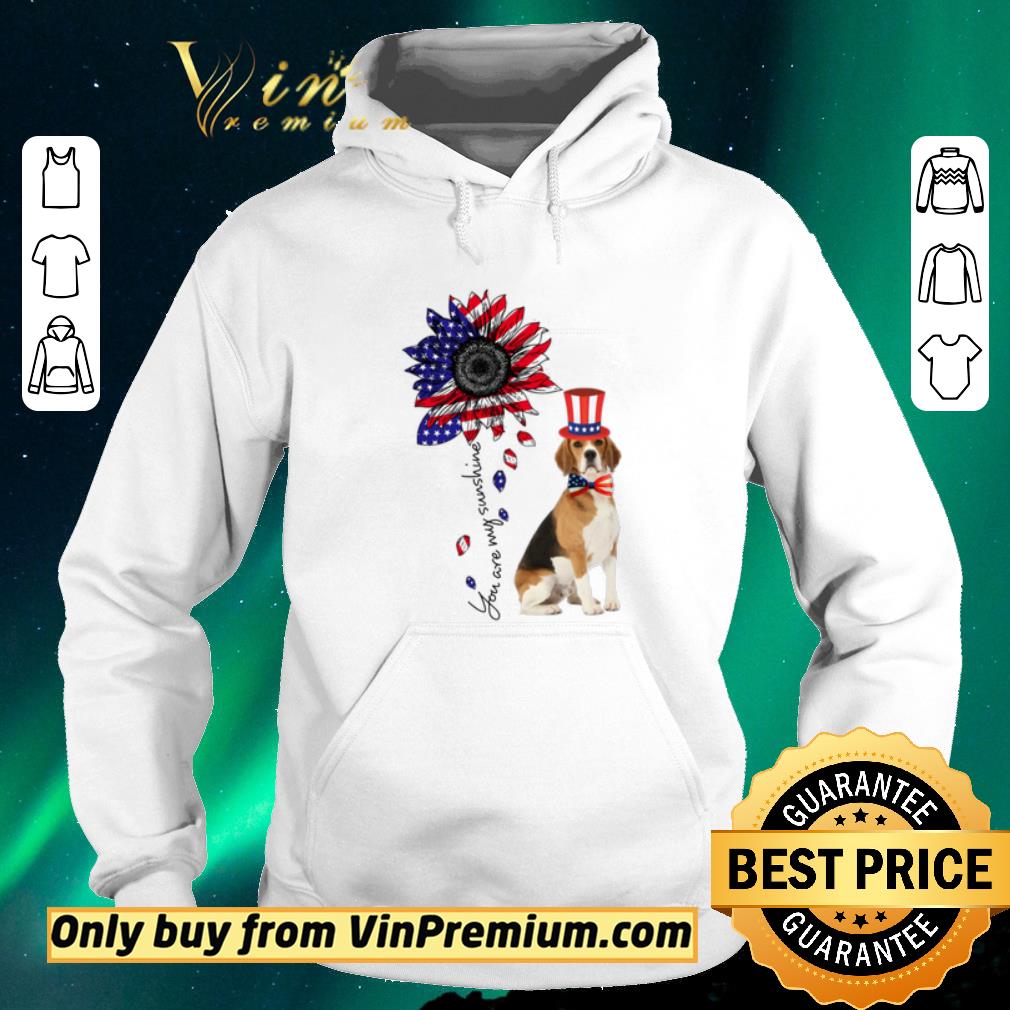 f34dc6f8 top you are my sunshine treeing walker coonhound 4th of july shirt sweater 4 - Top You Are My Sunshine Treeing Walker Coonhound 4th Of July shirt sweater