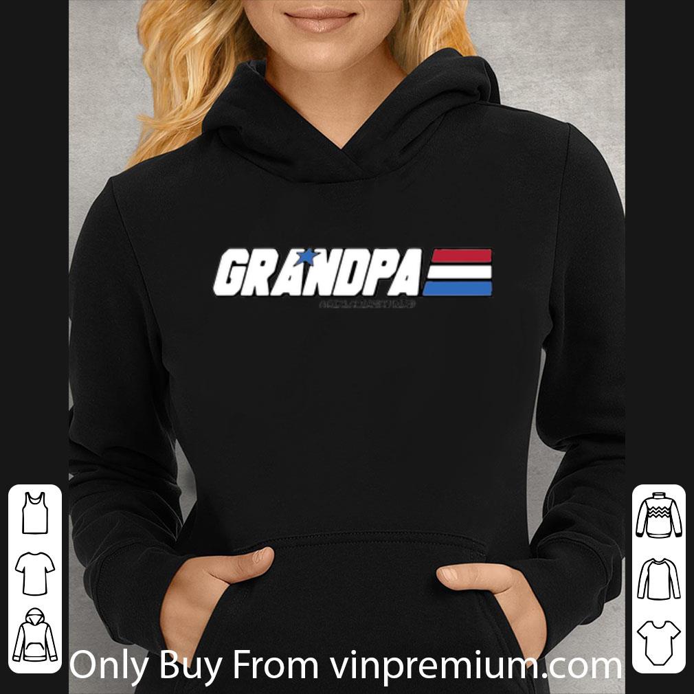 f41e6116 official grandpa a real american hero father s day shirt 4 - Official Grandpa A Real American Hero Father's Day shirt
