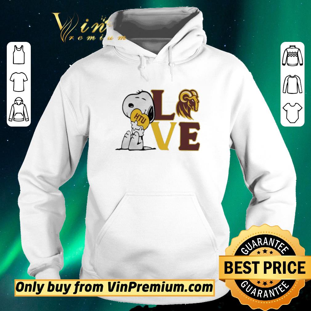 f7efac31 official snoopy love huston tillotson university shirt sweater 4 - Official Snoopy love Huston-Tillotson University shirt sweater