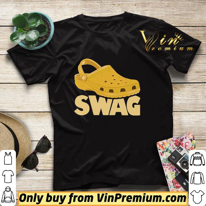 f871157f croc swag shirt sweater 4 - Croc Swag shirt sweater