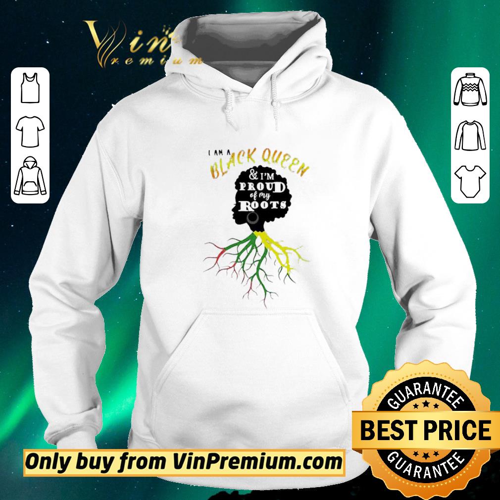 fbe0ee8f top i am a black queen and i m proud of my roots shirt sweater 4 - Top I am a black queen and i’m proud of my roots shirt sweater