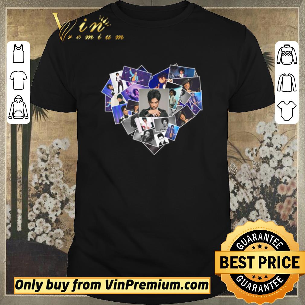 Hot Heart Prince Pictures shirt sweater