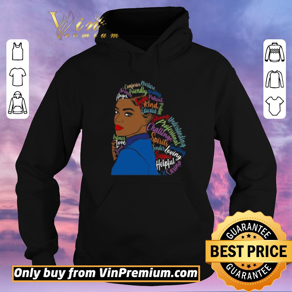 Hot African American Nurse shirt sweater fc2f4a8c hot african american nurse shirt sweater 4 - Hot African American Nurse shirt sweater