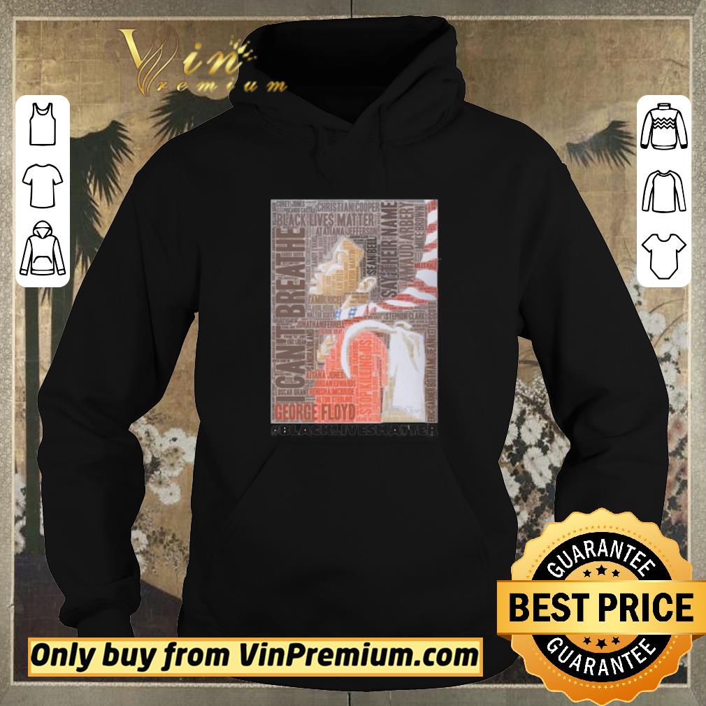 Awesome Black man i can’t breathe black lives matter shirt sweater fc76f255 awesome black man i can t breathe black lives matter shirt sweater 4 - Awesome Black man i can’t breathe black lives matter shirt sweater