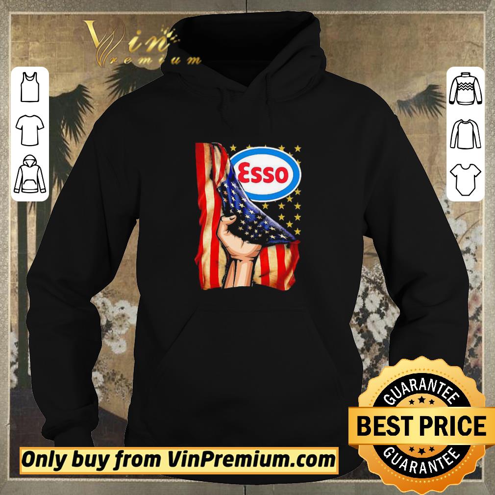 Top Esso And American Flag Independence Day shirt sweater fe2e5425 top esso and american flag independence day shirt sweater 4 - Top Esso And American Flag Independence Day shirt sweater