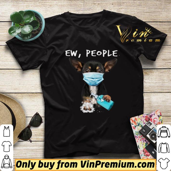 003c3bf8 chihuahua face mark ew people shirt sweater 4 - Chihuahua face mark Ew People shirt sweater