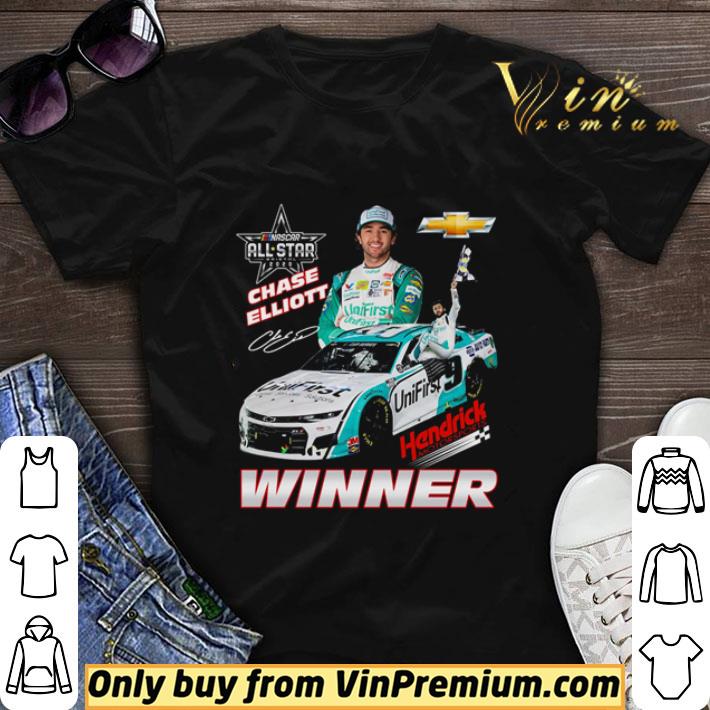 Awesome Nascar all star Chase Elliott Hendrick winner shirt sweater