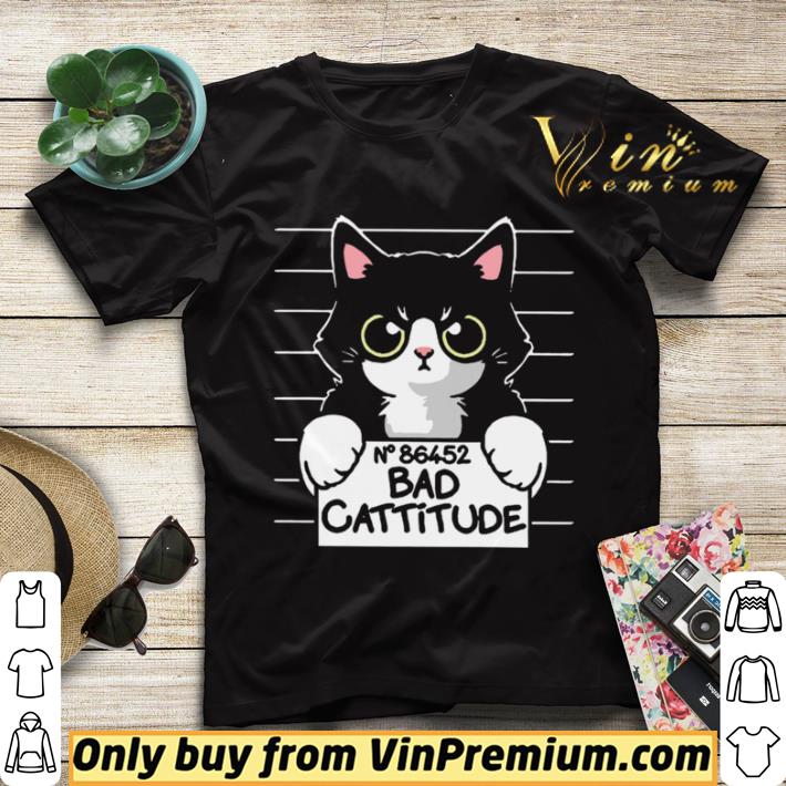 Official Bad Cattitude shirt sweater 09574597 official bad cattitude shirt sweater 4 - Official Bad Cattitude shirt sweater