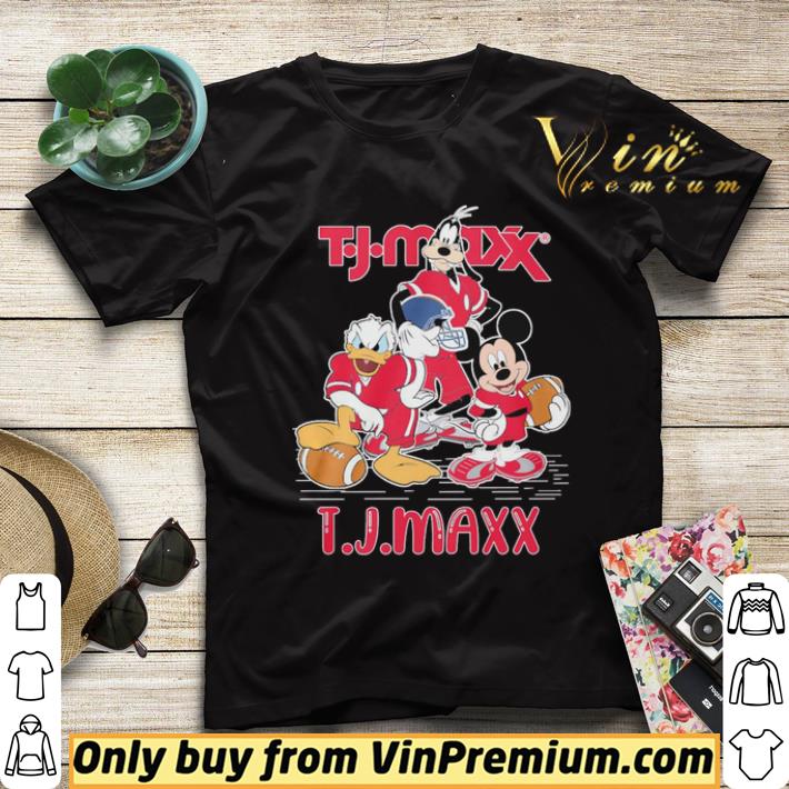 098d8187 top mickey donald goofy disney tj maxx shirt 4 - Top Mickey Donald Goofy Disney Tj Maxx shirt