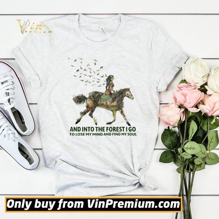 Girl Riding Horse Into The Forest I Go To Lose My Mind And Find My Soul shirt sweater 0ba59bfe girl riding horse into the forest i go to lose my mind and find my soul shirt sweater 4 - Girl Riding Horse Into The Forest I Go To Lose My Mind And Find My Soul shirt sweater