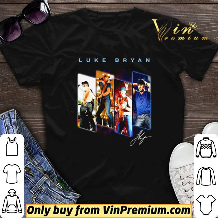 Luke Bryan Signature American Country Music shirt sweater