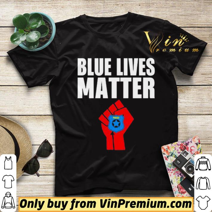 0d13e7f6 police blue lives matter shirt sweater 4 - Police Blue Lives Matter shirt sweater
