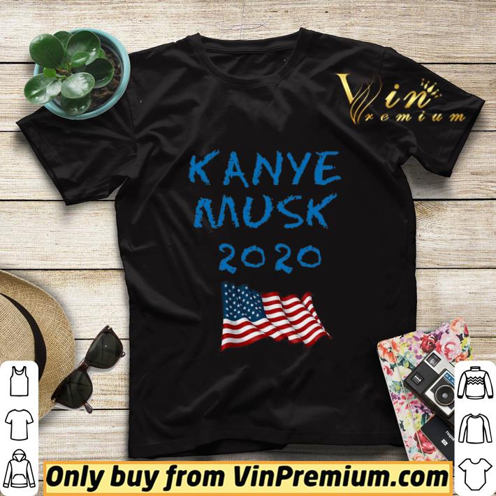 Kanye Musk 2020 American Flag shirt sweater 0d8f571a kanye musk 2020 american flag shirt sweater 4 - Kanye Musk 2020 American Flag shirt sweater