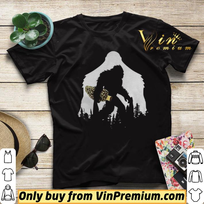 Official Good Bigfoot With Morel Mushroom Sasquatch shirt 0ea8a970 official good bigfoot with morel mushroom sasquatch shirt 4 - Official Good Bigfoot With Morel Mushroom Sasquatch shirt