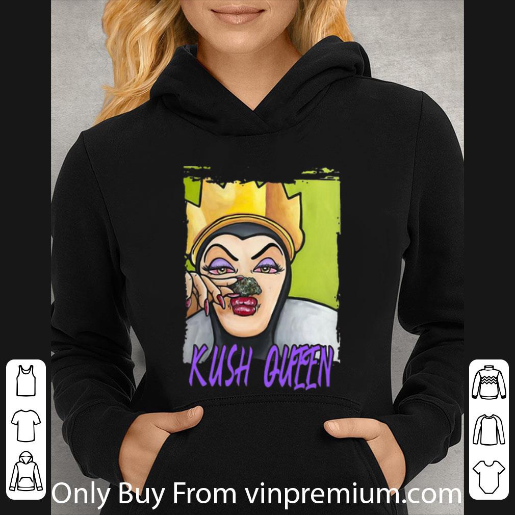 13180c52 pretty weed smoking kush queen shirt 4 - Pretty Weed Smoking Kush Queen shirt
