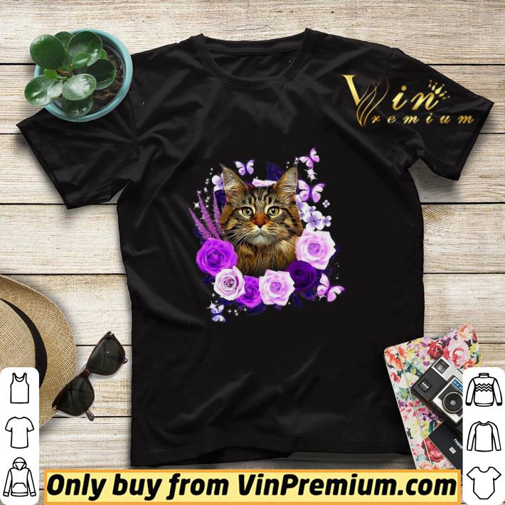 1436351e cat likes rose shirt sweater 4 - Cat Likes Rose shirt sweater
