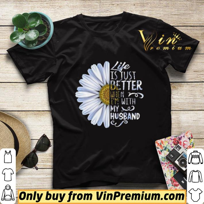 Daisy life is just better when I’m with my husband shirt sweater 1cba17e8 daisy life is just better when i m with my husband shirt sweater 4 - Daisy life is just better when I’m with my husband shirt sweater