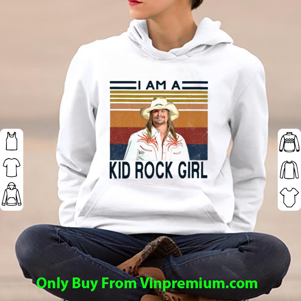 1ec3d22c premium vintage i am a kid rock girl shirt 4 - Premium Vintage I Am A Kid Rock Girl shirt