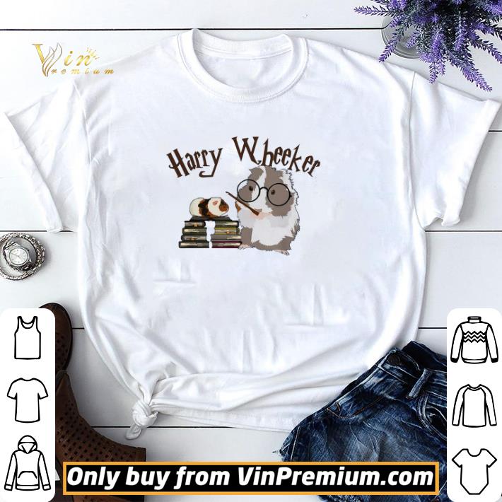 Guinea Pig Harry Wheekker And The Gobbling Of Veggles shirt sweater