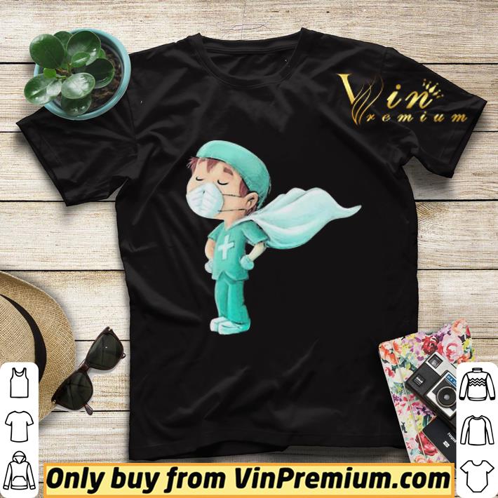 Doctor Hero Cape Mask Coronavirus shirt sweater 1f576479 doctor hero cape mask coronavirus shirt sweater 4 - Doctor Hero Cape Mask Coronavirus shirt sweater