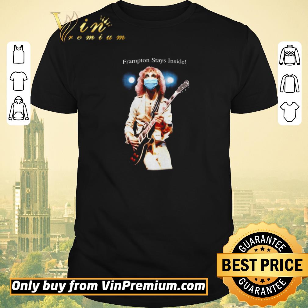 Frampton stye inside shirt sweater