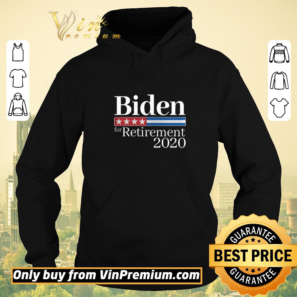 Pretty Biden For Retirement 2020 shirt sweater 27b01979 pretty biden for retirement 2020 shirt sweater 4 - Pretty Biden For Retirement 2020 shirt sweater