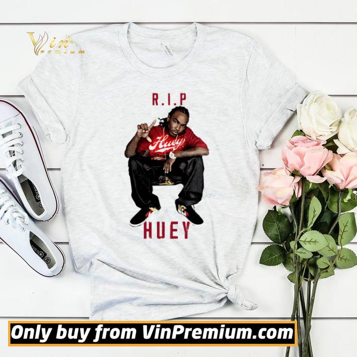 34821760 rip huey rapper 1989 2020 shirt sweater 4 - Rip Huey Rapper 1989 2020 shirt sweater