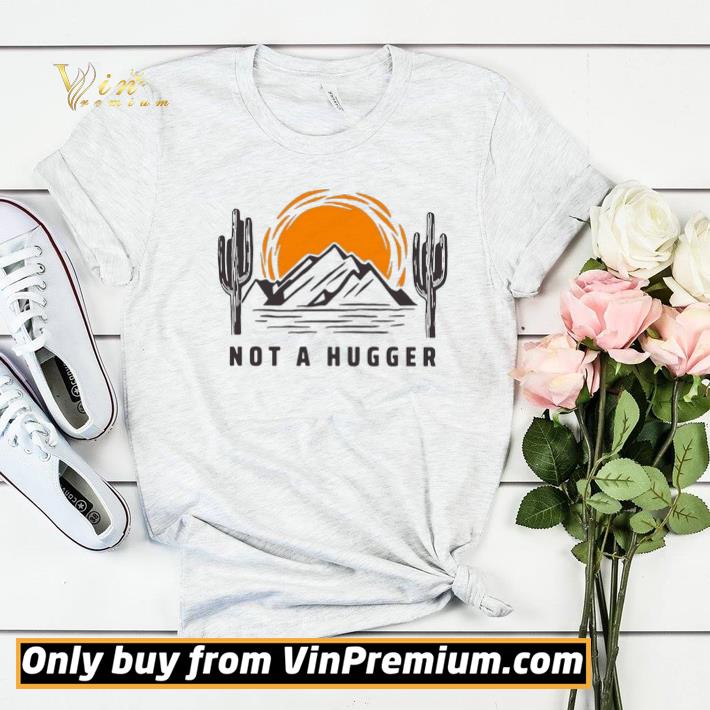 36449f25 funny cactus not a hugger cactus introvert vintage sunset shirt 4 - Funny Cactus Not A Hugger Cactus Introvert Vintage Sunset shirt