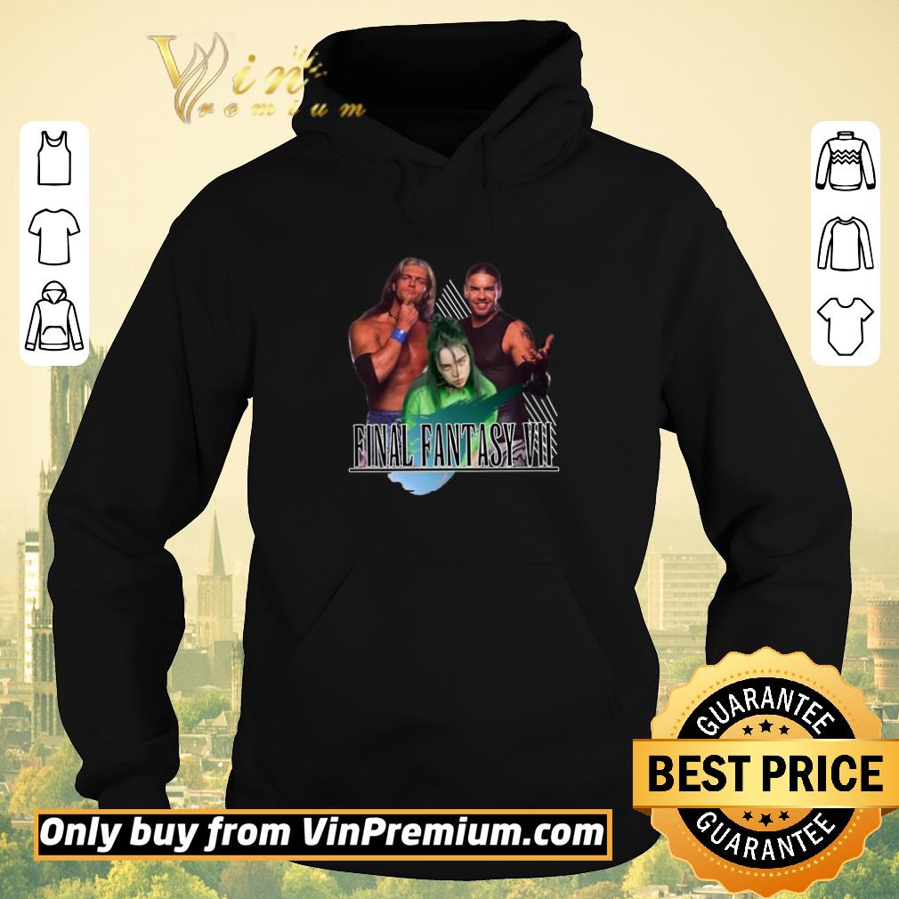 Final Fantasy VII Impressive shirt sweater 3b7e7d7f final fantasy vii impressive shirt sweater 4 - Final Fantasy VII Impressive shirt sweater