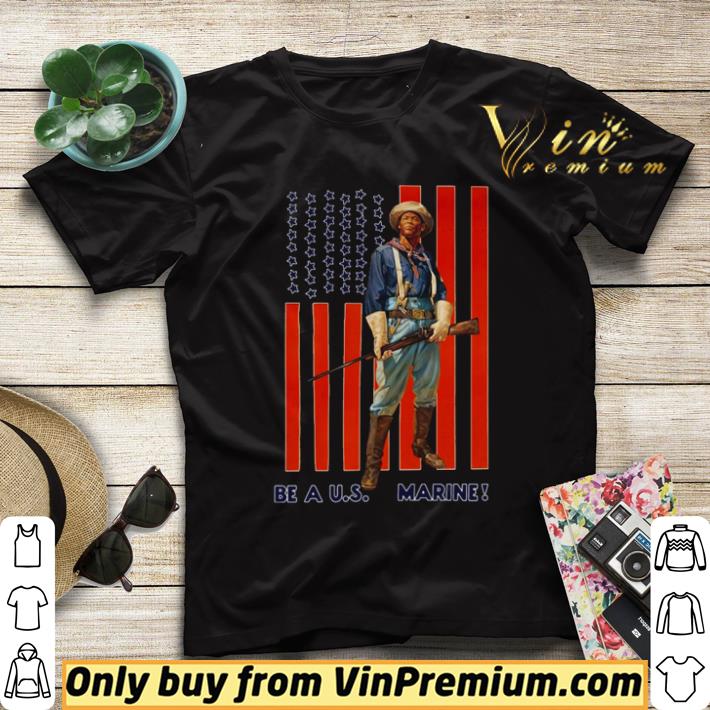 3e5001c5 premium soldier be a us marine shirt sweater 4 - Premium Soldier Be A US Marine shirt sweater