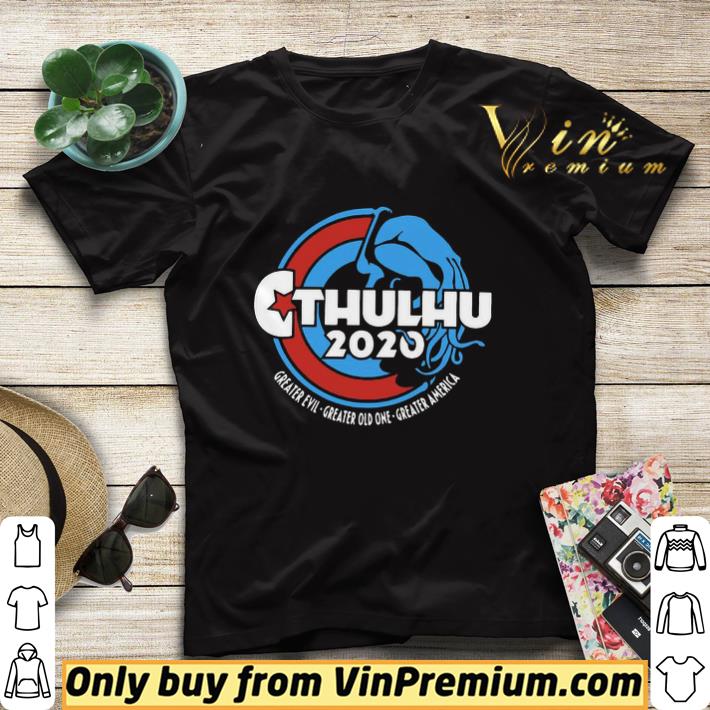 4364ccd8 cthulhu for president 2020 shirt sweater 4 - Cthulhu For President 2020 shirt sweater