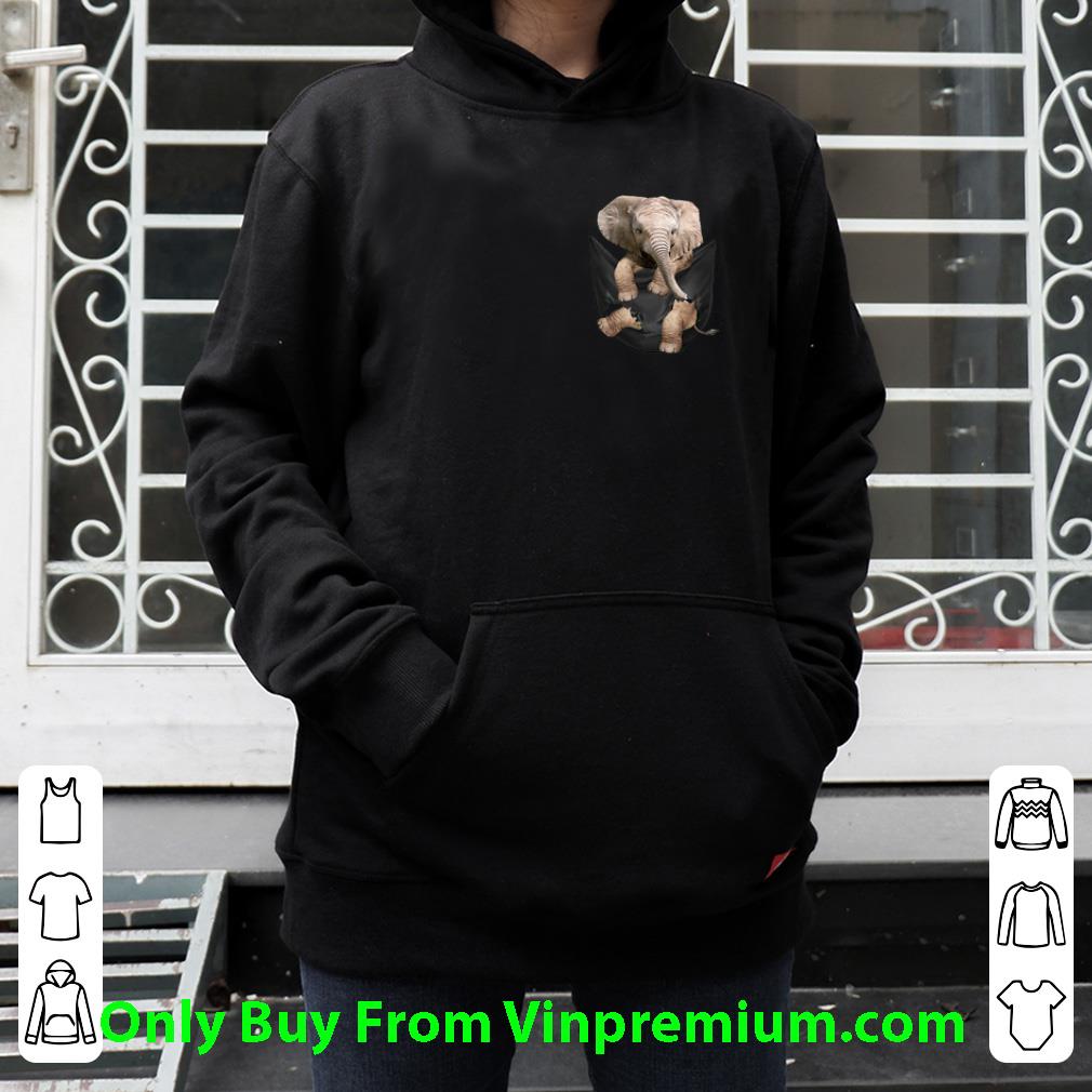 44786184 premium elephant in pocket shirt 4 - Premium Elephant In Pocket shirt